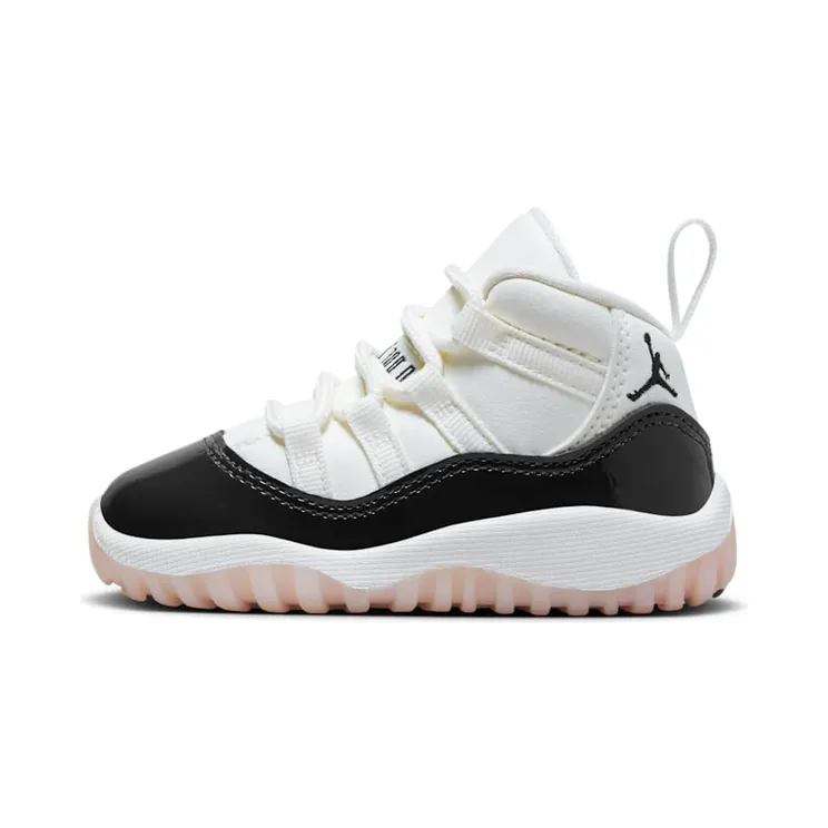 Jordan 11 Retro TD Neapolitan “Sail / Atmosphere / Velvet Brown” (DO3856-101)