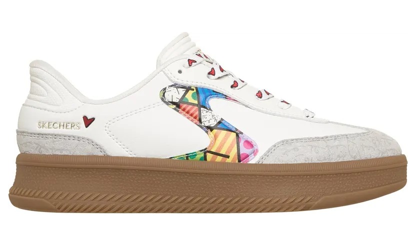 Skechers Slip-ins Britto: Hotshot HI – Britto Landscape Wit
