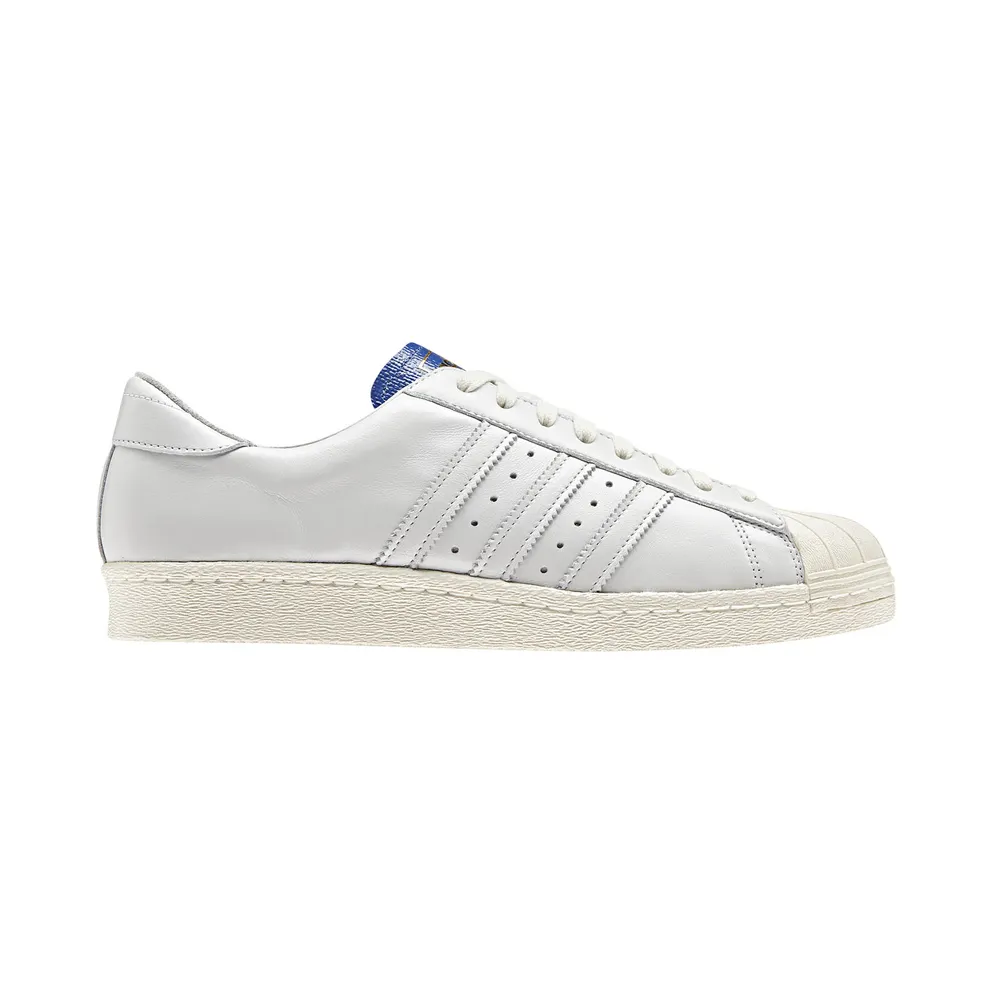 Adidas Superstar White
