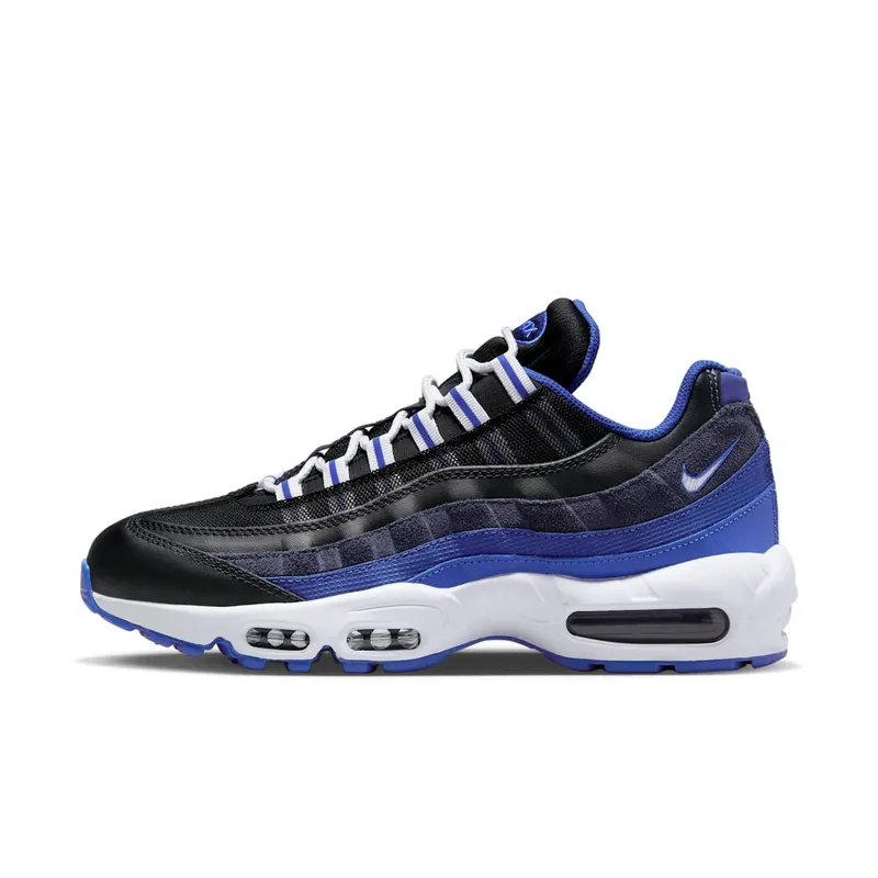 Nike Air Max 95 Black Team Royal (DM0011-006)