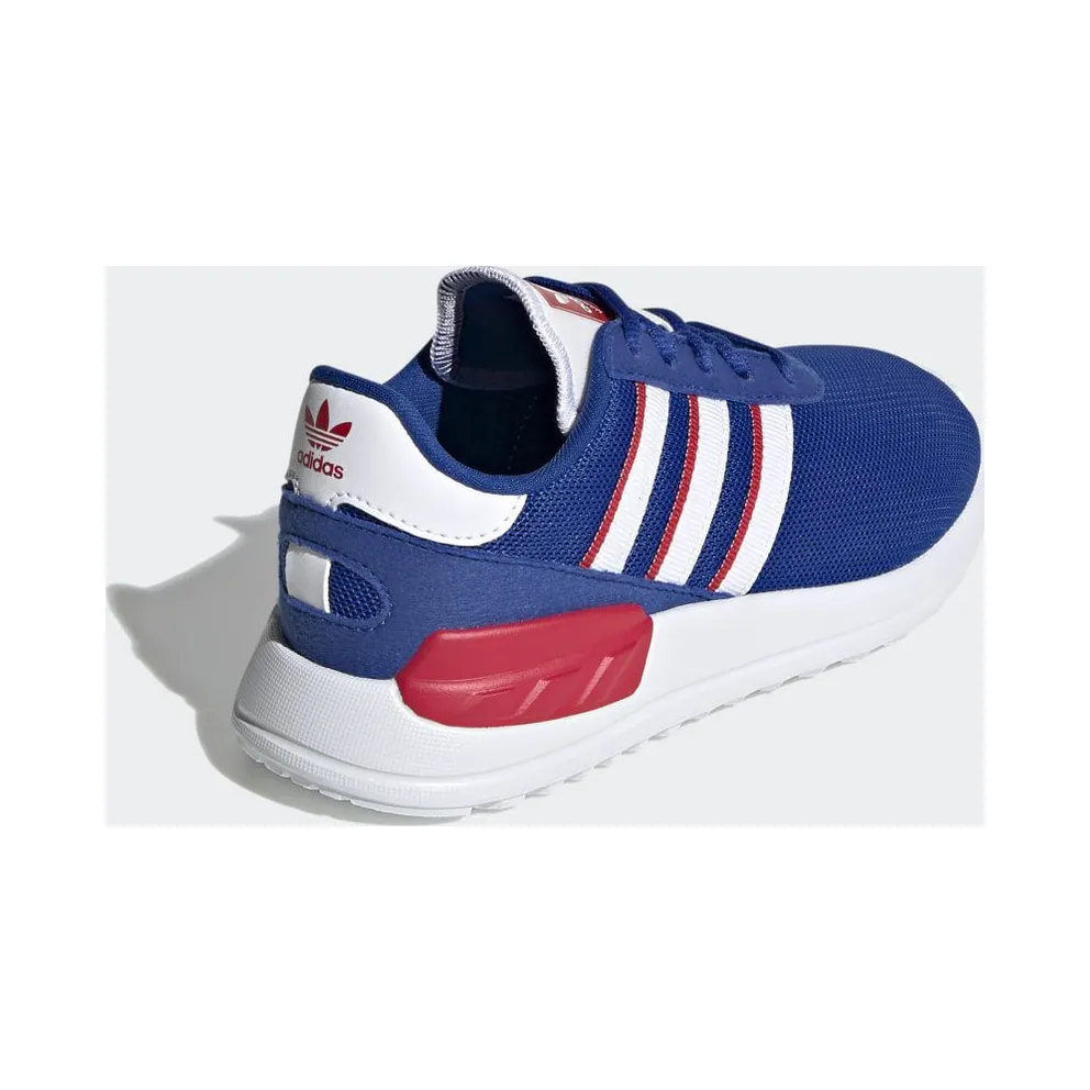 Adidas LA Trainer Lite Royal Blue / Cloud White / Scarlet (FW0585)