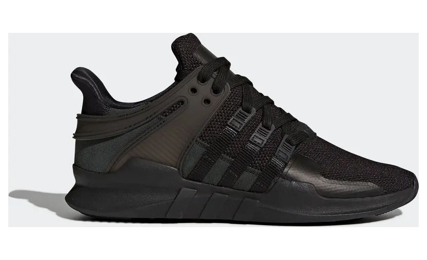 adidas EQT Support ADV Core Black Sub Green (W) (BY9110)