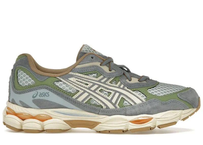 ASICS Gel-NYC Cold Moss Fjord Grey (1203A372-403)