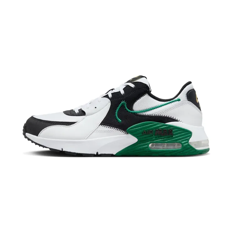 Nike Air Max Excee “White / Black / Malachite” (DZ0795-102)