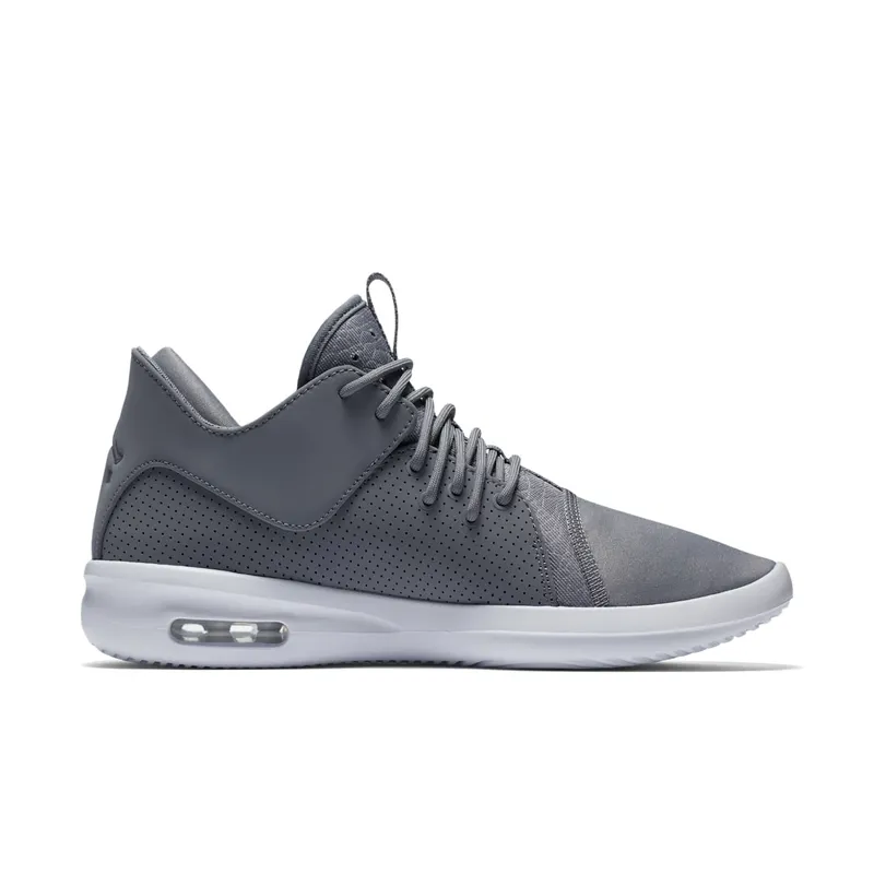 Jordan Air First Class Cool Grey White (BP) Grey/Cool Grey/White (AJ7312 003)
