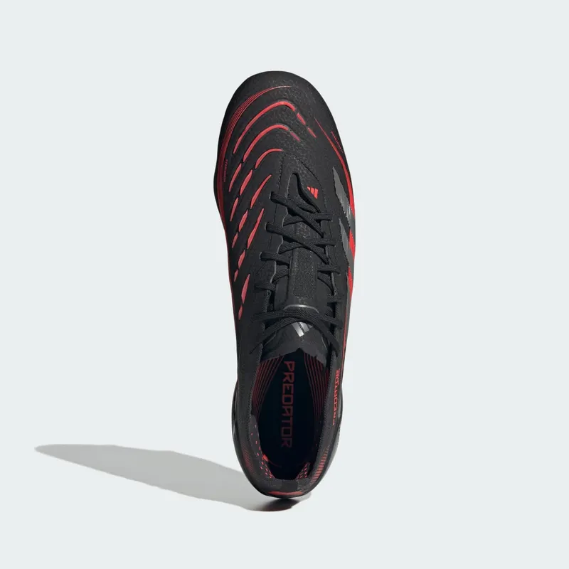 adidas Predator Elite FG Stealth Victory Pack (ID3878)