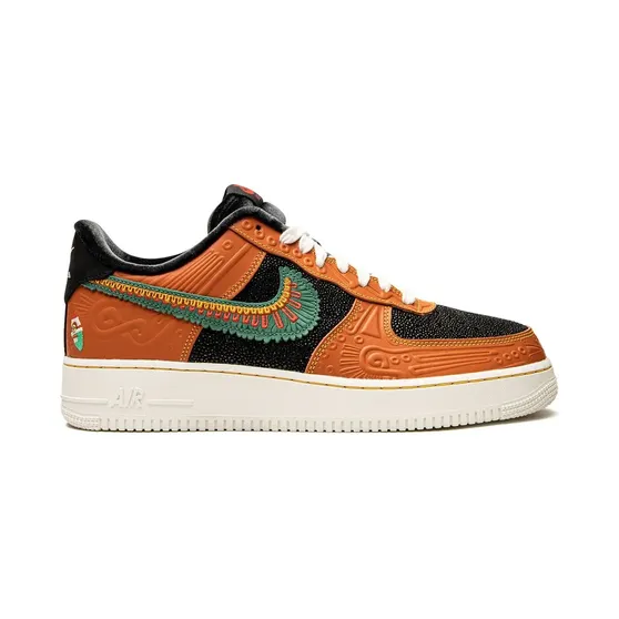 Nike Air Force 1 ’07 LX Siempre Familia “Orange” (DO2157)