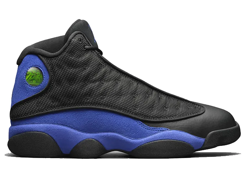 Jordan 13 Retro Black Hyper Royal