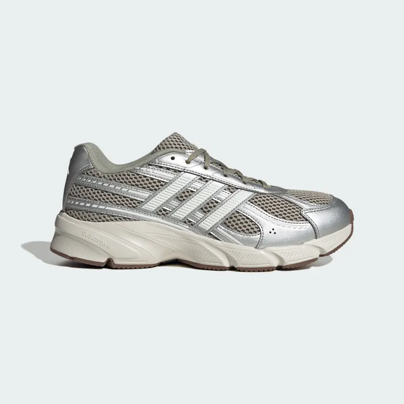Adidas TECHNOCHAOS 2000 Wonder Cargo / Core White / Matte Silver (HQ7286)