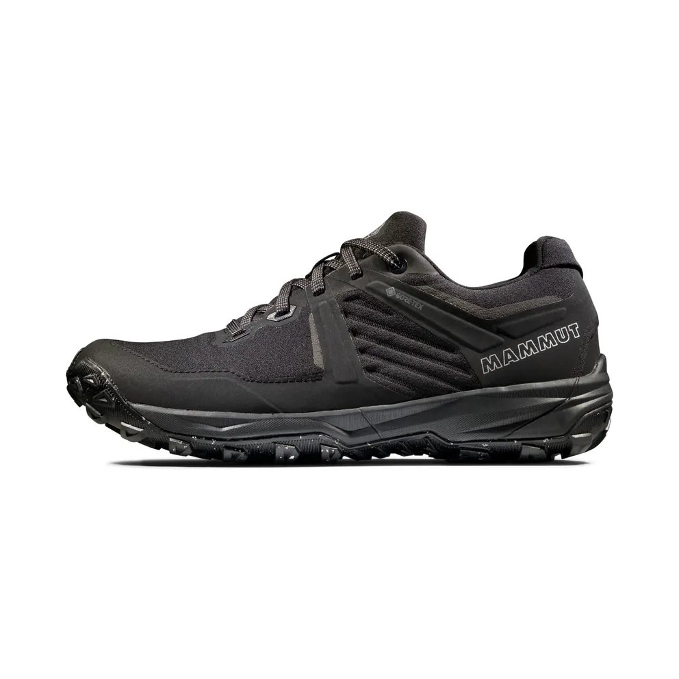Mammut Ultimate III Low GTX Women Multifunction Shoes, Black (3030-04670)