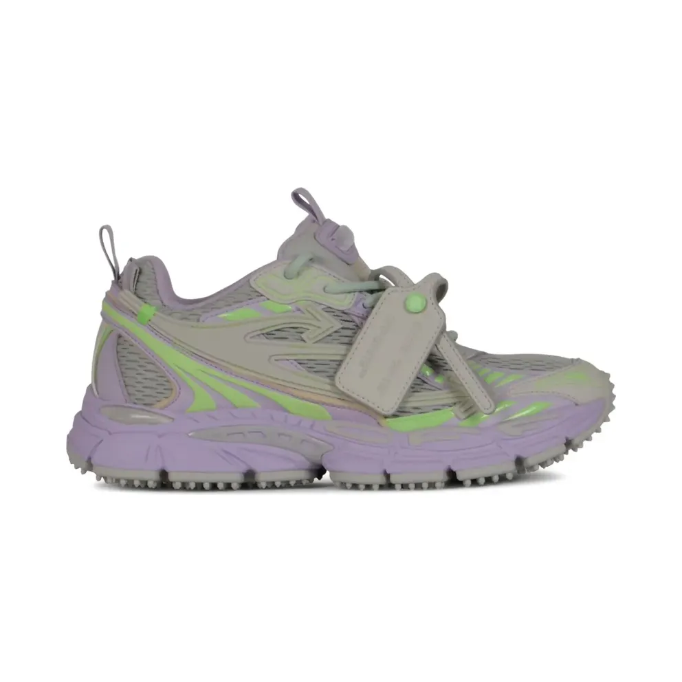 Off-White mit Schnürung – Grey (OWIA289F25FAB001093F)