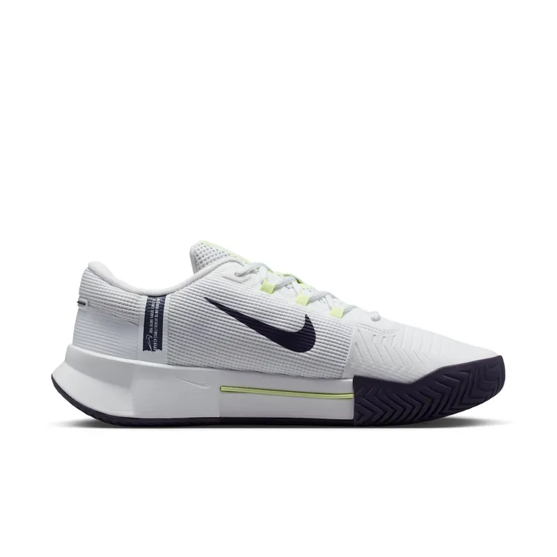 Nike Zoom GP Challenge 1.5 HC White Volt Dark Raisin (IQ5180-108)