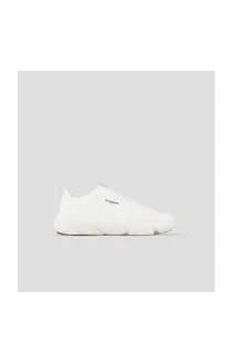 Alexander Smith Eclipse leren sneakers met vlakken – Wit (ALBDEPM9678TWT) (2)