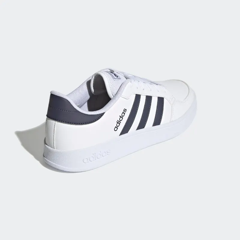 Adidas Breaknet Cloud White / Shadow Navy / Core Black (GW5575)