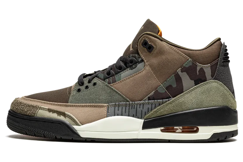Air Jordan 3 Retro Multi-Camo (DO1830-200)