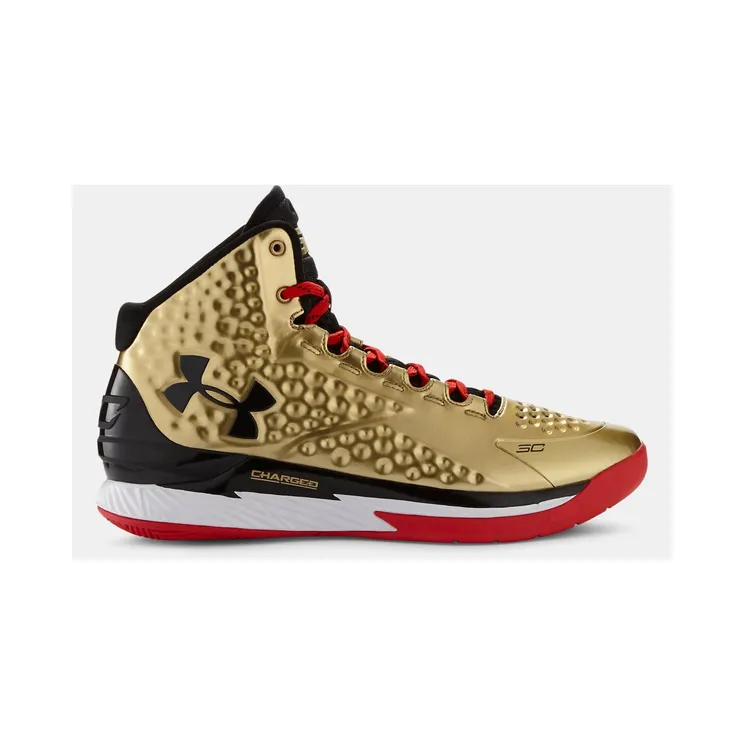 UA Curry 1 All American