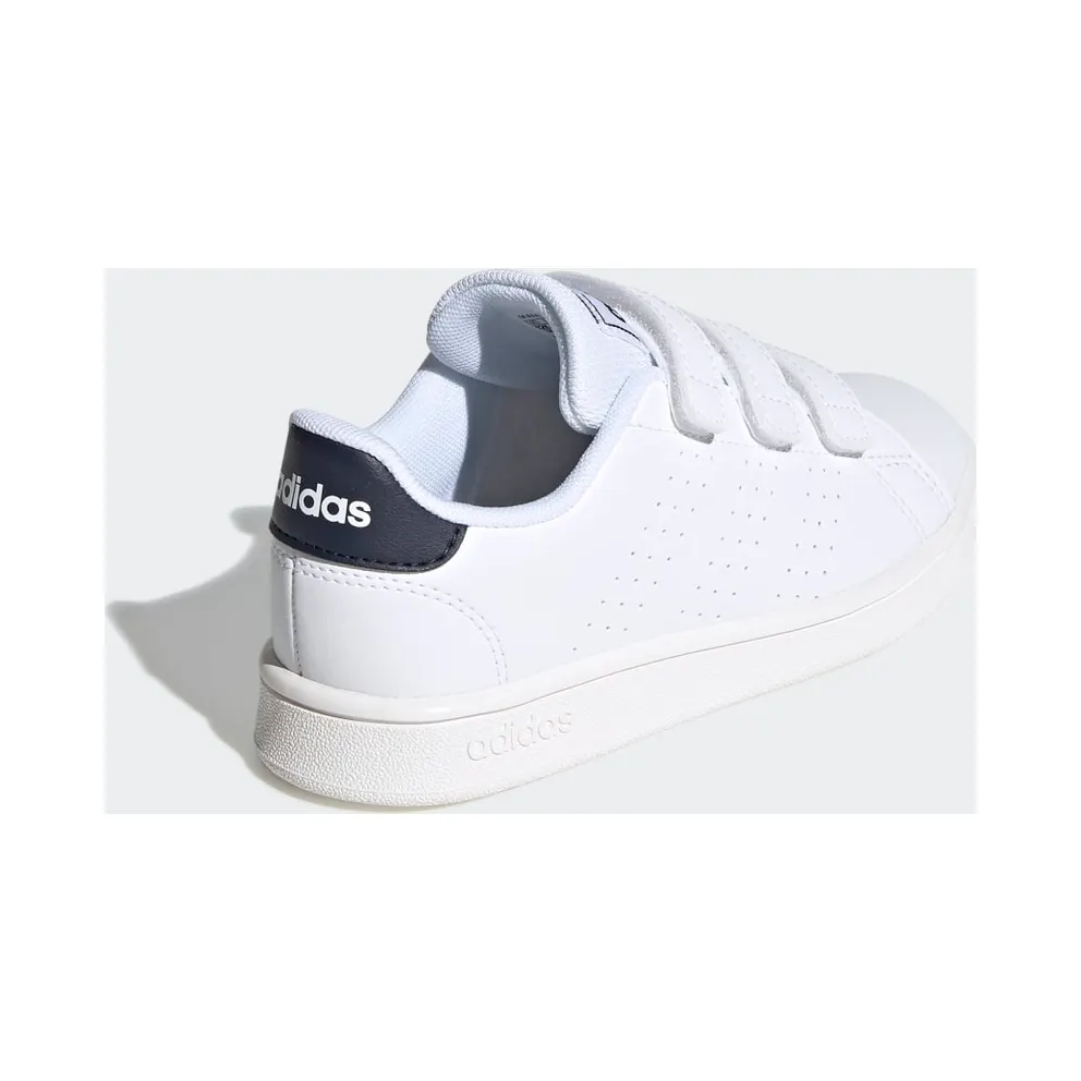 Adidas Advantage Cloud White / Legend Ink / Cloud White (FW2589)