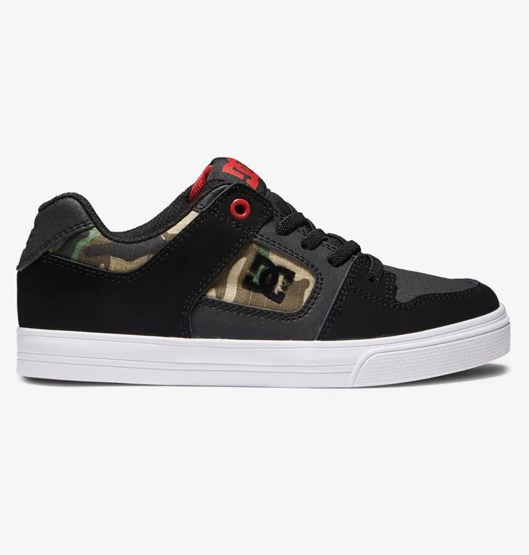 DC Pure Elastic Black (ADBS300256bcm)