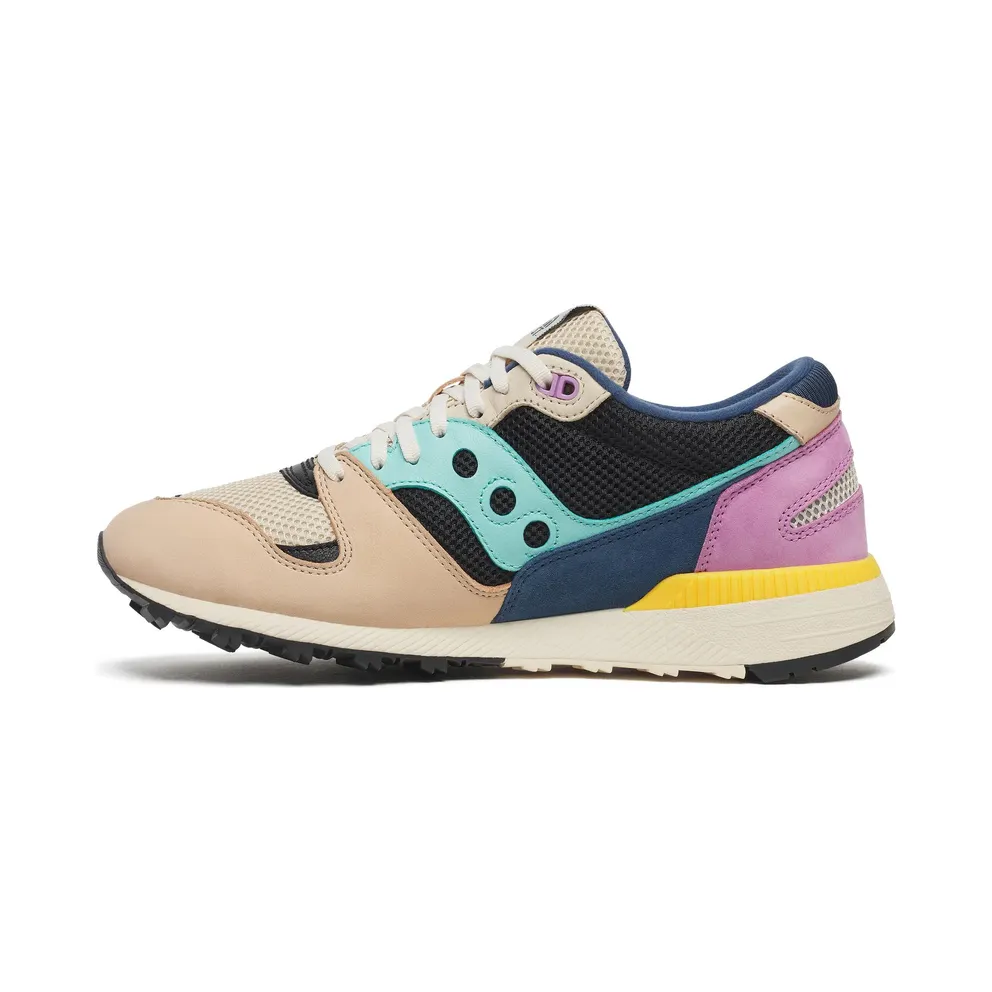 SAUCONY Azura “Cream / Black” (S71025-3)