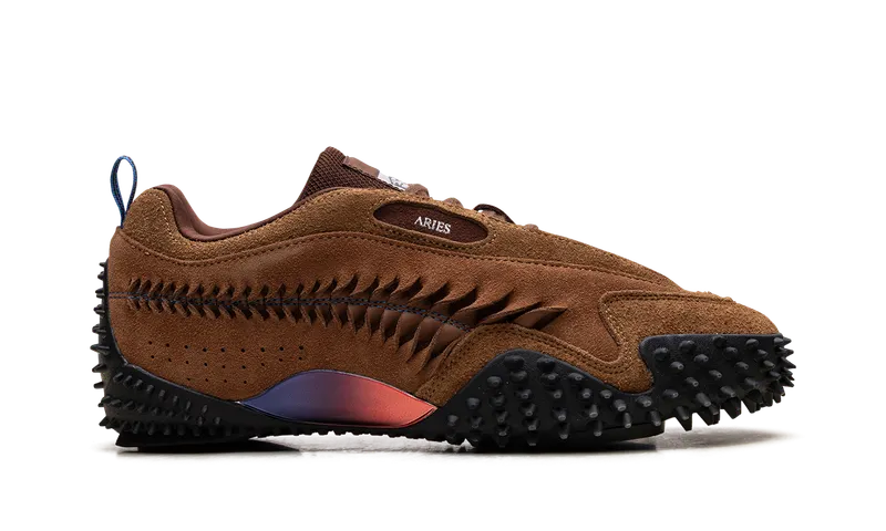 Puma Mostro Craft “Aries – Mahogany Teak” (401318-02)