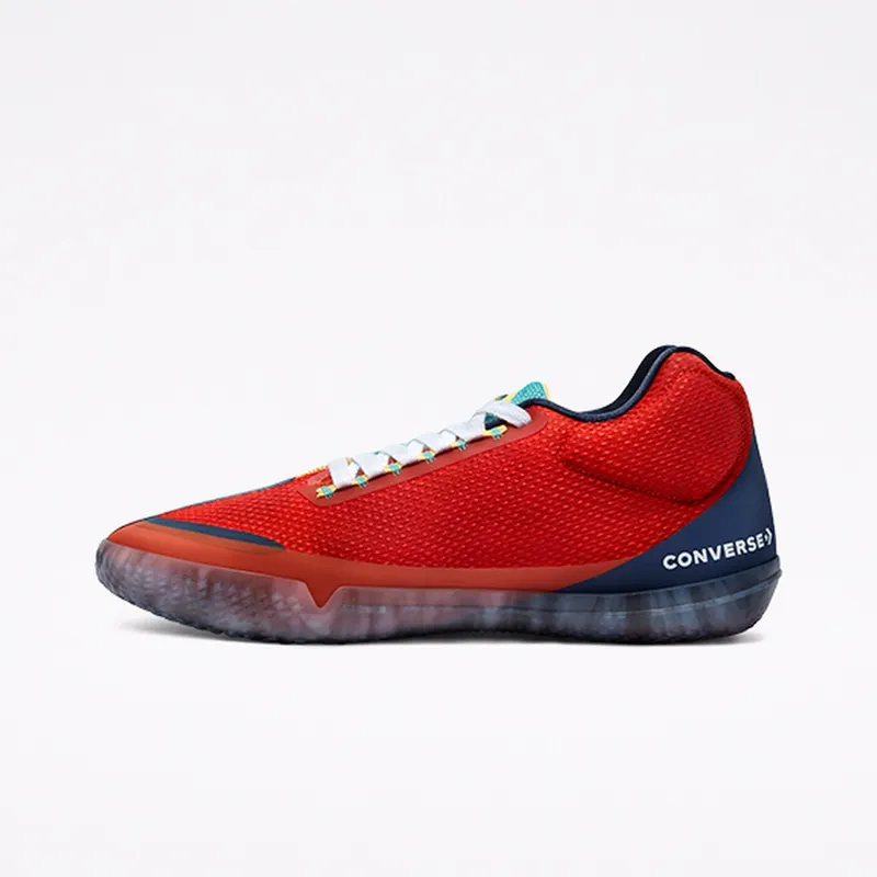 Converse All Star BB Evo Court Daze Bright Poppy/citron Pulse (170761C)