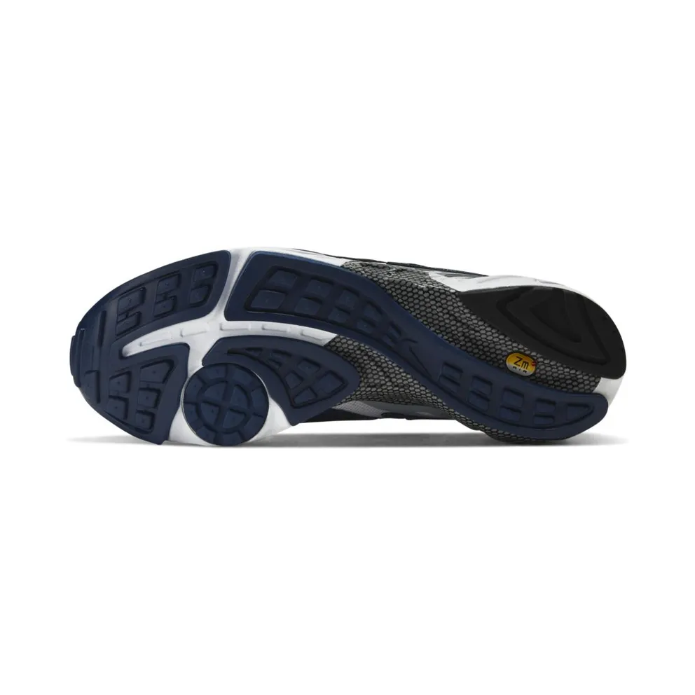 Nike Air Ghost Racer “Midnight Navy / Wolf Grey / White / Black” (AT5410-400)