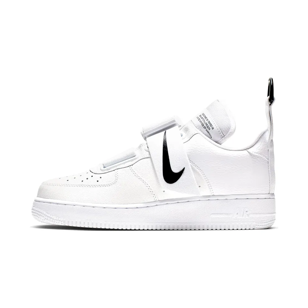 Nike Air Force AF 1 Utility White (AO1531-101)