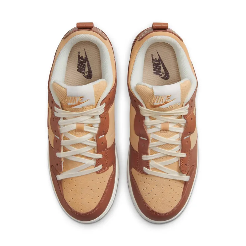 Nike Dunk Low Disrupt 2 SE Brown (DV1026-215)
