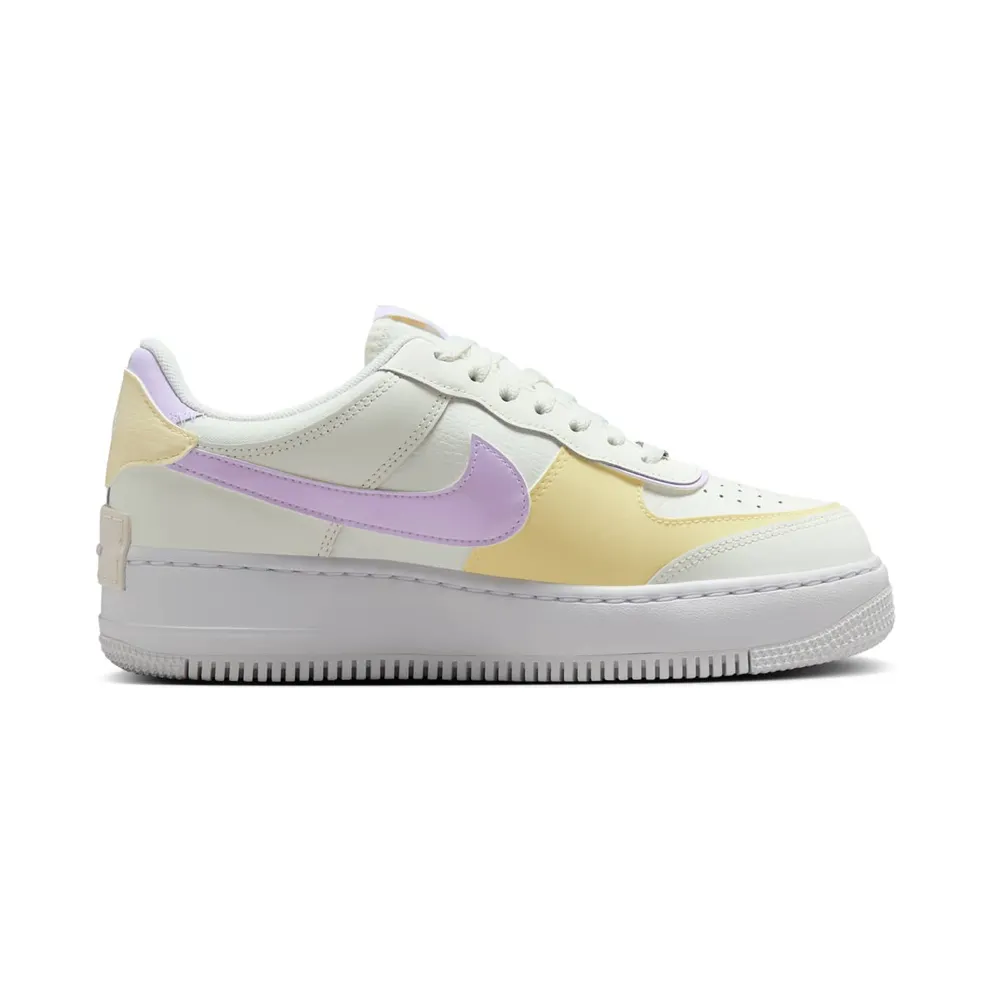 Nike Air Force 1 Shadow (sail / barely grape / alabaster / white) – DZ1847-113