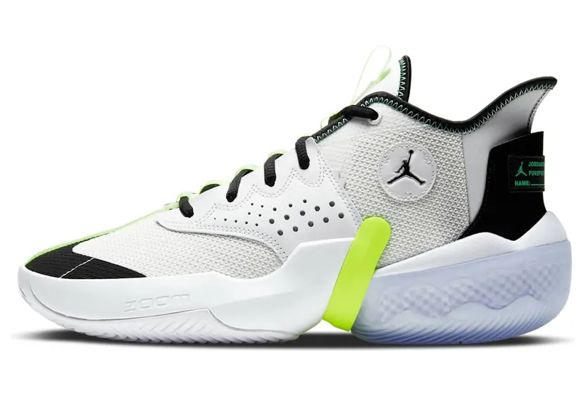 Jordan React Elevation Wit (CK6618-103)