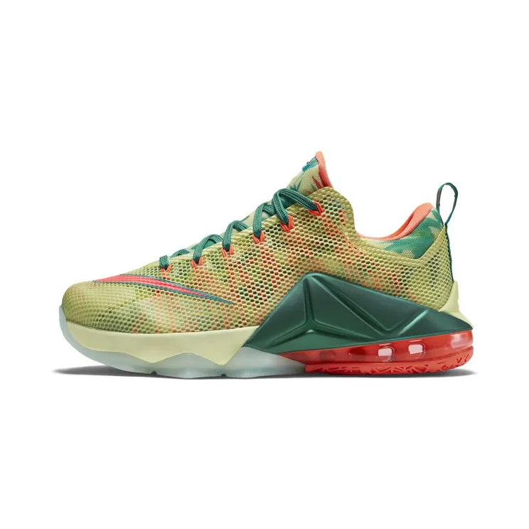 Nike LeBron 12 Low PRM EP LeBronold Palmer (805893-383)