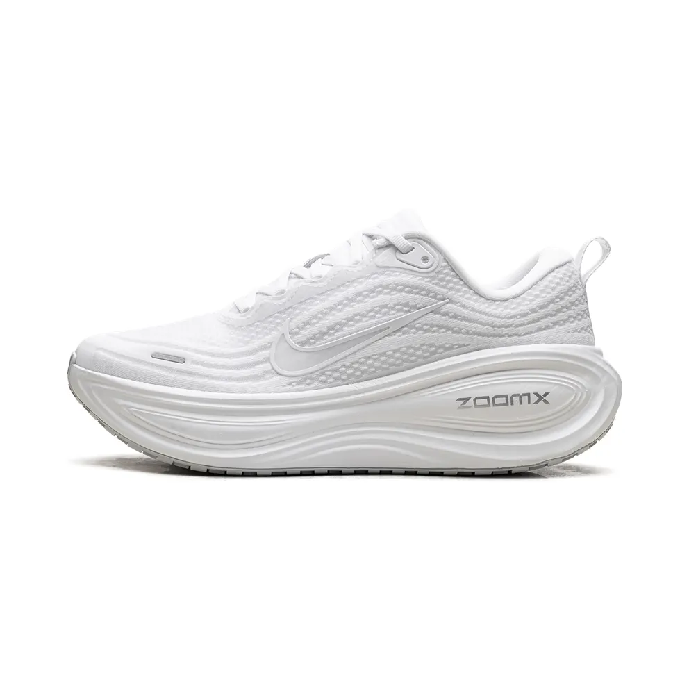 Nike Vomero Plus “Triple White” (HV8154-102)