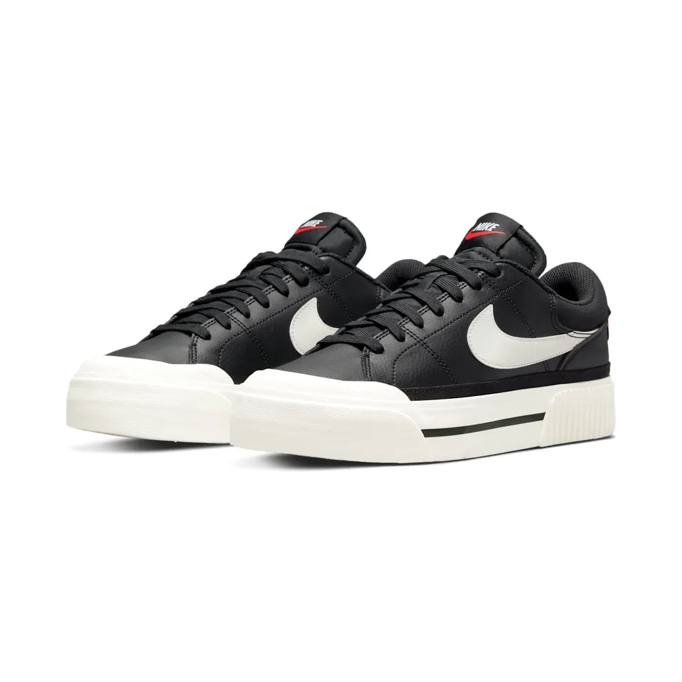 Nike Court Legacy Lift Black (DM7590-001)