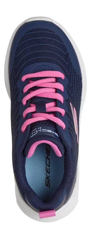 skechers-microspec 303689L_NVY