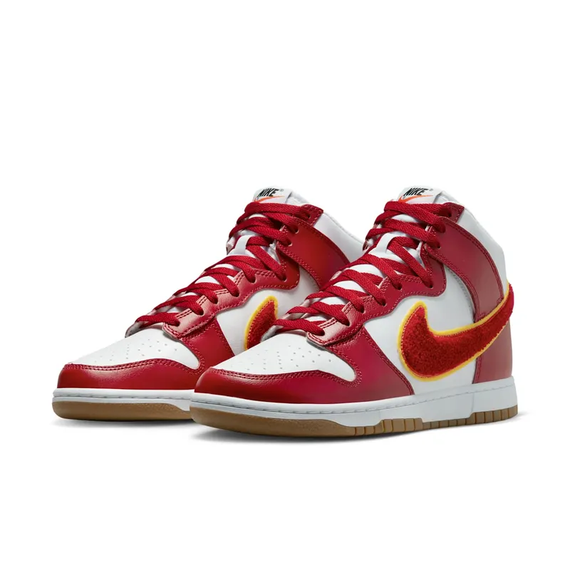 Nike Dunk High Retro White (DR8805-101)