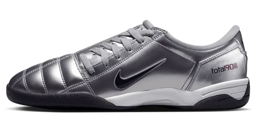Nike Total 90 3 SP Metallic Silver (HJ9351-002)