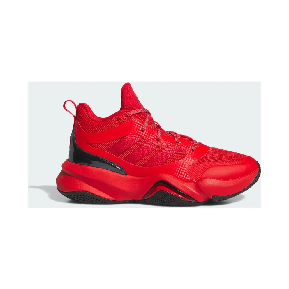 Adidas Mahomes 2 Impact FLX Race Against Time Training Kids Team Collegiate Red / Team Collegiate Red / Core Black (IE6553)