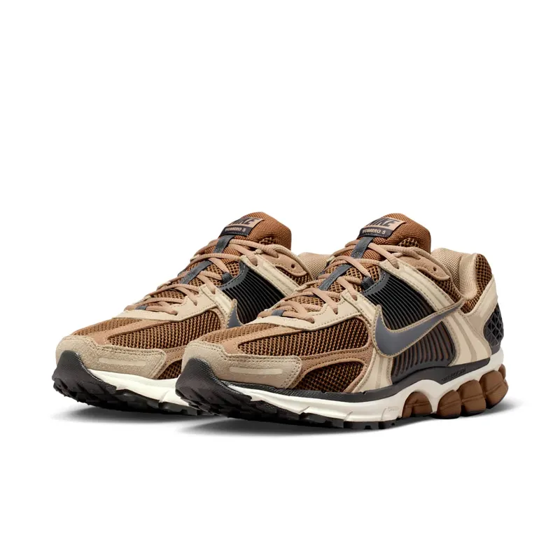 Nike Zoom Vomero 5 “Light British Tan / Khaki” (HF1553-202)