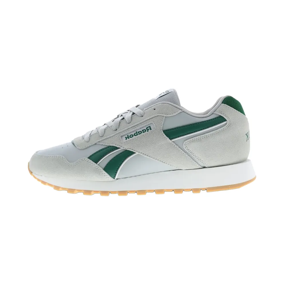 Reebok Glide “Grey Dark Green” (100206-581)