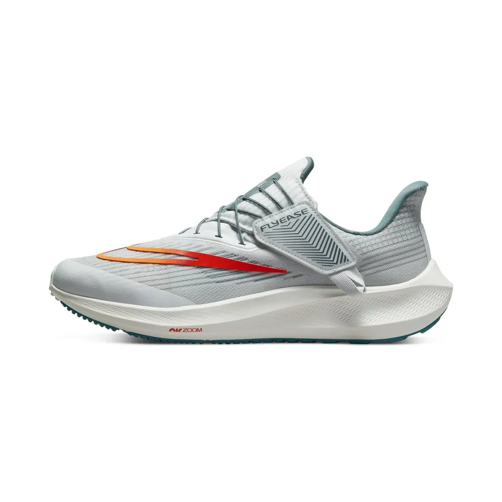 Nike Air Zoom Pegasus FlyEase Easy On/Off Road Running Grey (DJ7381-002)