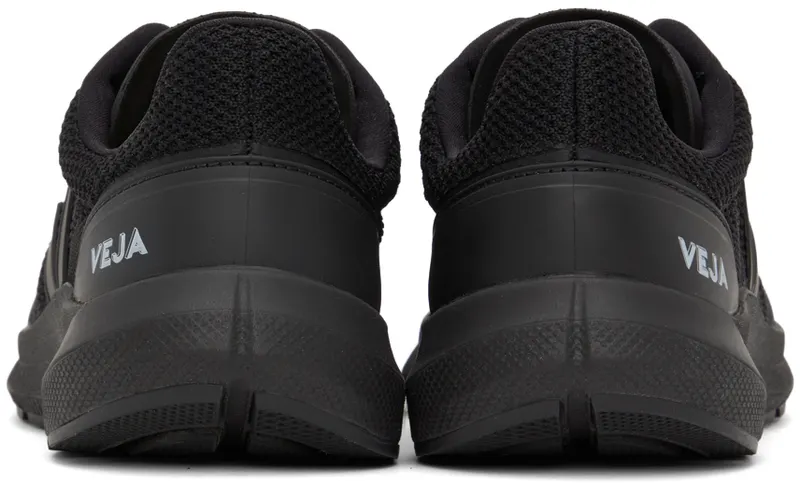 Veja Black V-Knit Marlin (LT1002456)
