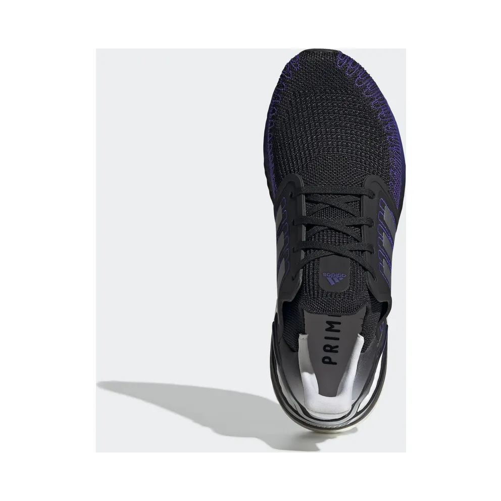 adidas Ultra Boost 20 5th Anniversary Pack Core Black/Silver Metallic/Cloud White (FV0033)