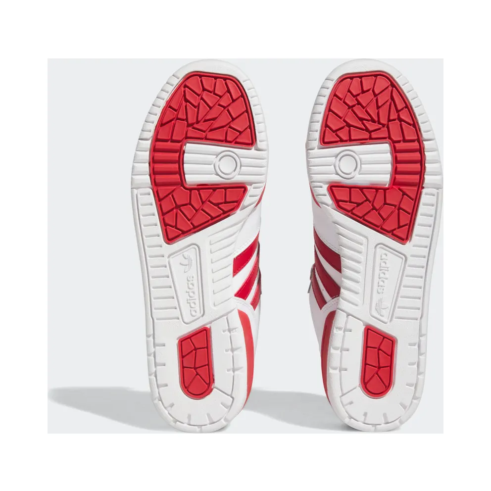 Adidas Rivalry Low Cloud White / Team Power Red / Cloud White (GZ9793)