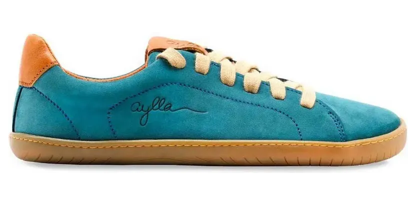 Aylla sneaker Petrol (WKECKPT42)