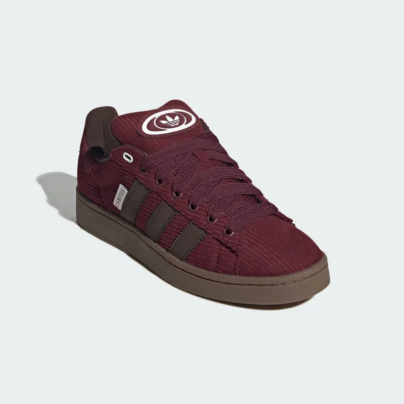 adidas Campus 00s Shadow Red Dark Brown (ID1420)