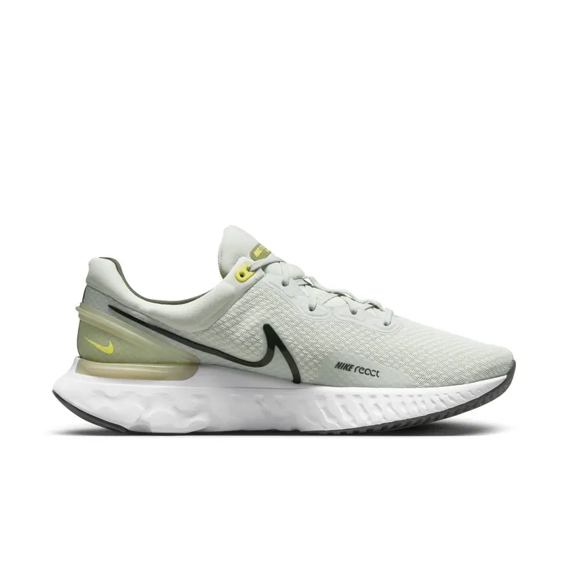 Nike React Miler 3 Road Running Grey (DD0490-006)