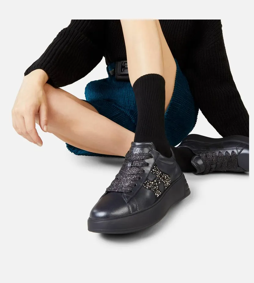 Hogan Rebel Black (HXW5620EJ60R0QB999) (6)