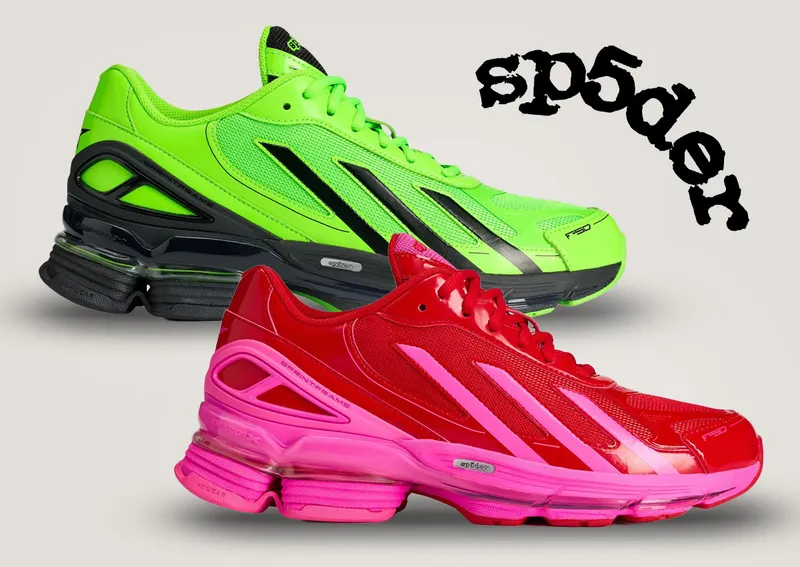Sp5der x adidas F50 Formotion (KZ6581)