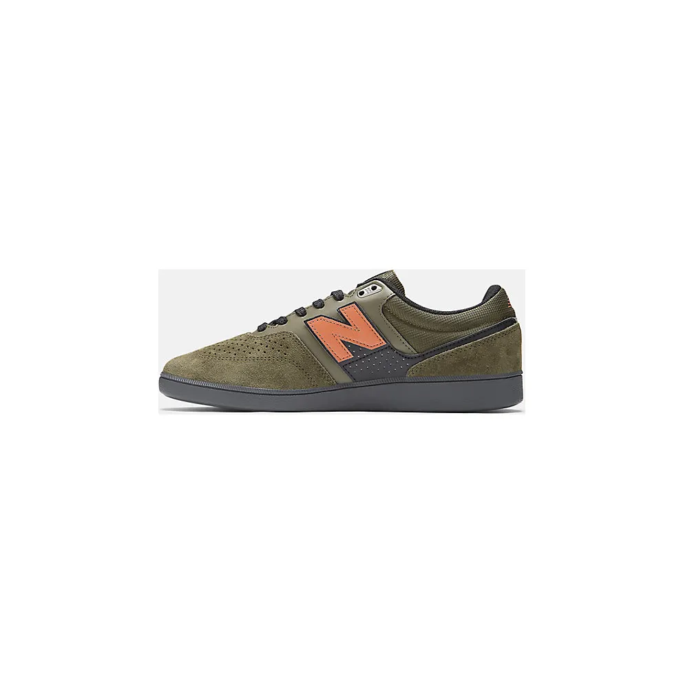New Balance Numeric 508 Brandon Westgate Olive Burnt Orange (NM508GNC)