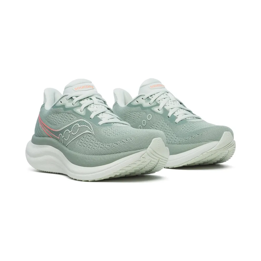 SAUCONY Triumph 23 “Iceberg / Aloe” (S11023-224)